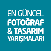 fotoğraf ve tasarım yarışmaları