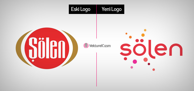 Vektörel Çizim Şölen Çikolata�nın Yeni Logosu Belli Oldu