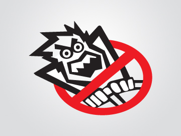 Trafik Canavarı Logo