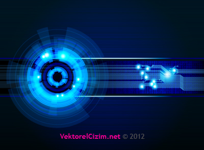 Futuristic Background