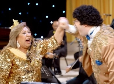 Öztürk ve Dilberay Düeti ViDEO