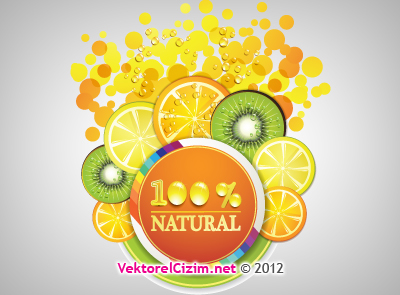 Limon, Kivi, Portakal