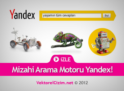 Mizahi Arama Motoru Yandex! İZLE