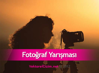 12 Bin TL Ödüllü Fotoğraf Yarışması
