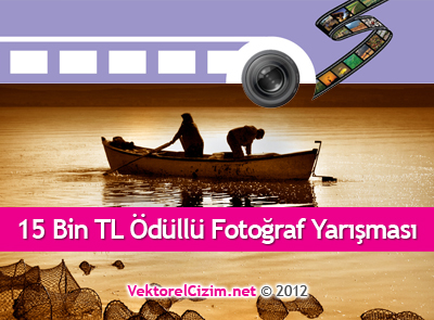 15 Bin TL Ödüllü Fotoğraf Yarışması