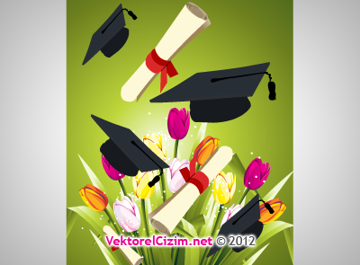 Diploma, Lale, Çimen