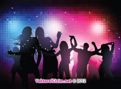 Parti, Eğlenen İnsanlar