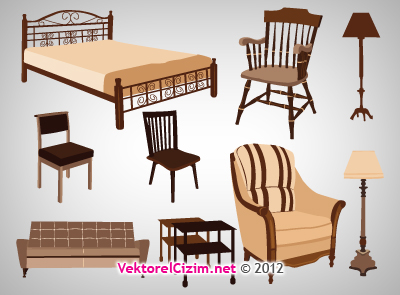 Ev Eşyaları, Mobilyaları