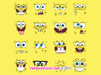 Sünger Bob, Sponge Bob