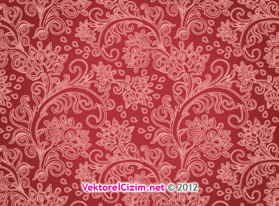 Çiçek Deseni, Pattern