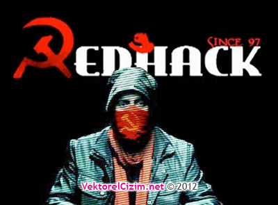 Redhack Dışişleri’ni Hackledi!