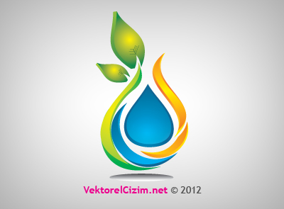 Doğal, Natural, Yaprak, Su