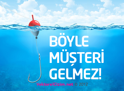 Beklemekle Müşteri Gelmez!