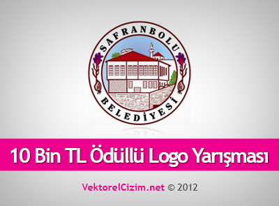 10 Bin TL Ödüllü Logo Tasarım Yarışması