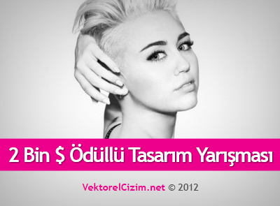 2 Bin $ Ödüllü Tasarım Yarışması