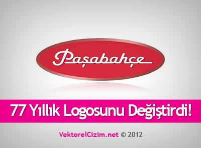 Paşabahçe 77 Yıllık Logosunu Değiştirdi!