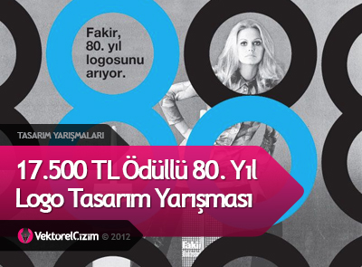 17.500 TL Ödüllü Logo Tasarım Yarışması