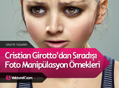 Sıradışı Foto Manipülasyon Örnekleri