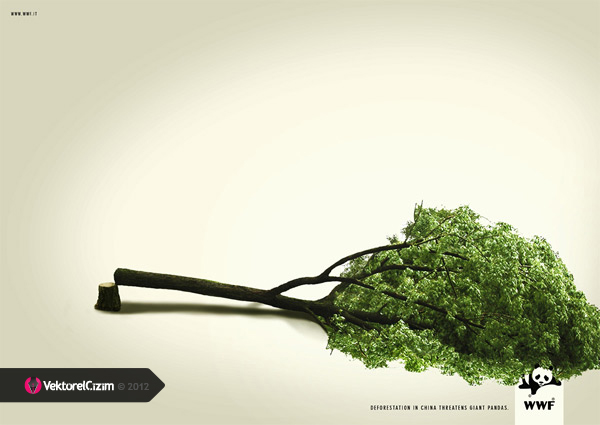 WWF-deforestation