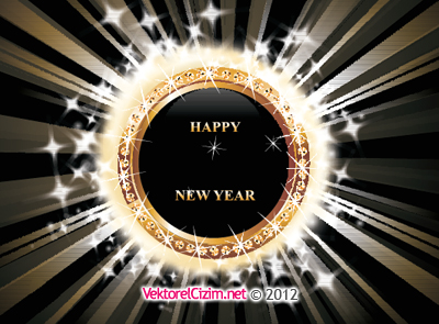 Parıltılı Altın Arkaplan