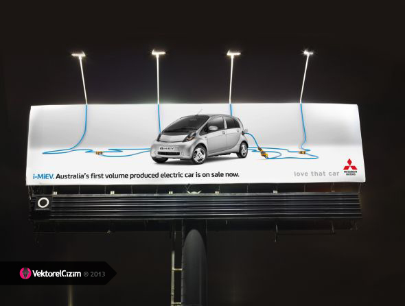 mitsubishi-electric-billboard