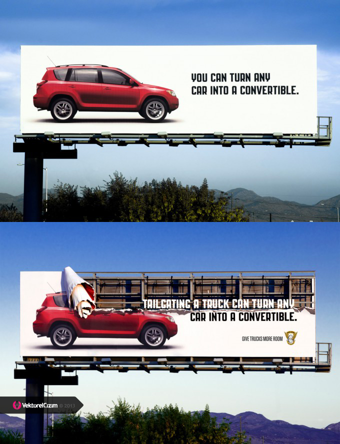 tailgaiting-a-truck-can-turn-any-car-into-a-convertible-creative-message-billboard-680x888