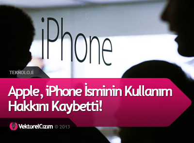 Ve Apple iPhone’u Kaybetti!
