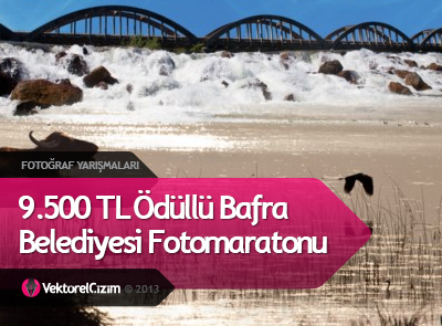 9.500 TL Ödüllü Fotoğraf Yarışması