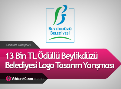 13 Bin TL Ödüllü Logo Tasarım Yarışması