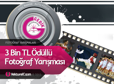3 Bin TL Ödüllü Fotoğraf Yarışması