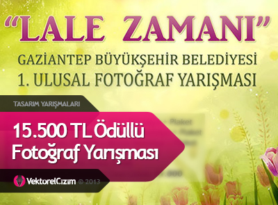 15.500 TL Ödüllü Fotoğraf Yarışması