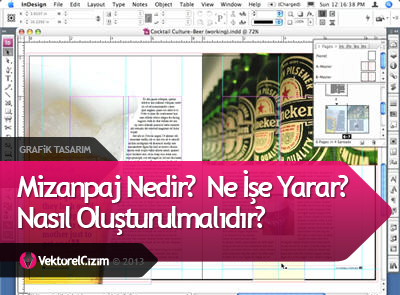 Mizanpaj Nedir? Ne İşe Yarar?