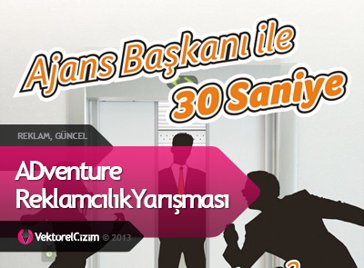 Ajans Başkanı ile 30 Saniye