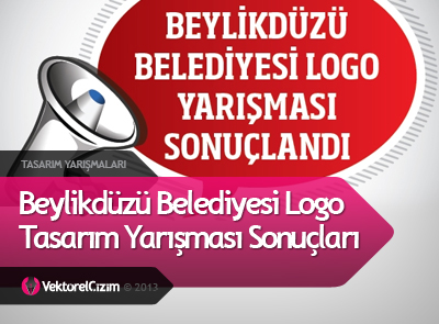 Beylikdüzü Bel. Logo Yarışması Sonuçları