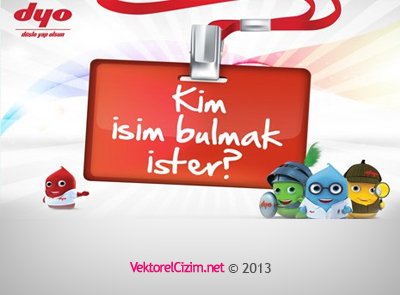 DYO Karakterinin İsmini Sen Belirle