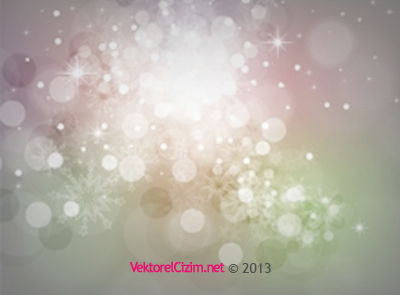 Işıltılı Parlak Arkaplan, Background