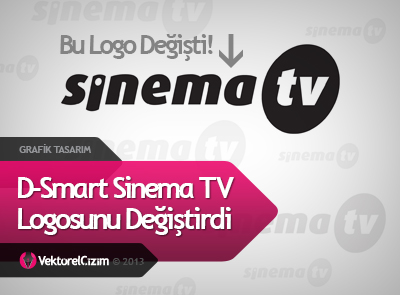 Sinema TV Logosunu Değiştirdi