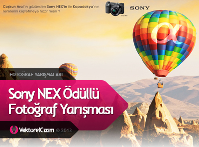 Sony NEX Ödüllü Fotoğraf Yarışması