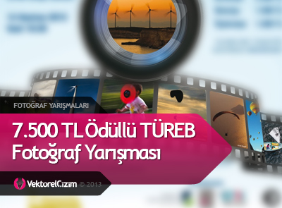 7.500 TL Ödüllü Fotoğraf Yarışması