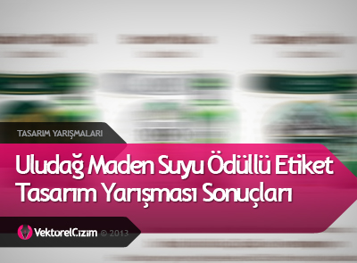 Uludağ Maden Suyu Yarışma Sonuçları