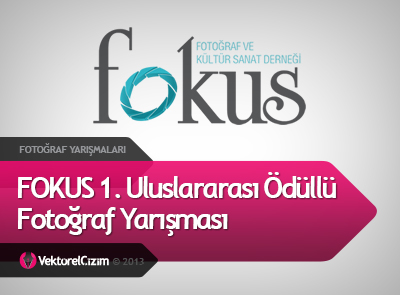 FOKUS, Ödüllü Fotoğraf Yarışması