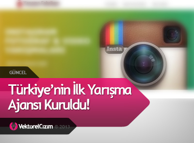 Türkiye?nin İlk Yarışma Ajansı