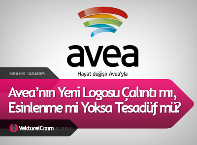 Avea Logosu Çalıntı mı?