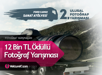 12 Bin TL Ödüllü Fotoğraf Yarışması