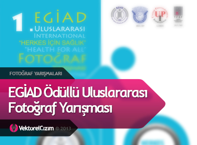EGİAD Ödüllü Fotoğraf Yarışması