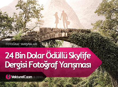 24 Bin Dolar Ödüllü Fotoğraf Yarışması