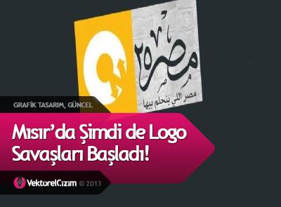 Mısır’da Logo Savaşları Başladı!