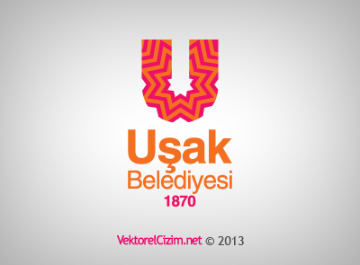 Uşak Belediyesi Yeni Logo