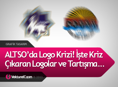 ALTSO’da Logo Krizi!