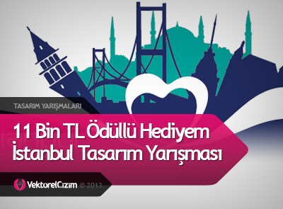 11 Bin TL Ödüllü Desen Tasarım Yarışması